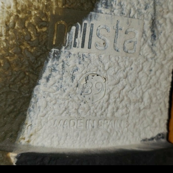 Miista Patent Leather Oxford Loafers - Picture 8 of 8